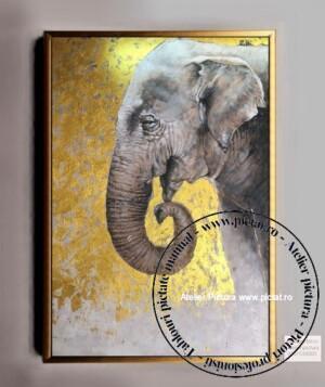 Elefant tablouri cu elefanti Tablouri cu Animale pasari pesti fluturi