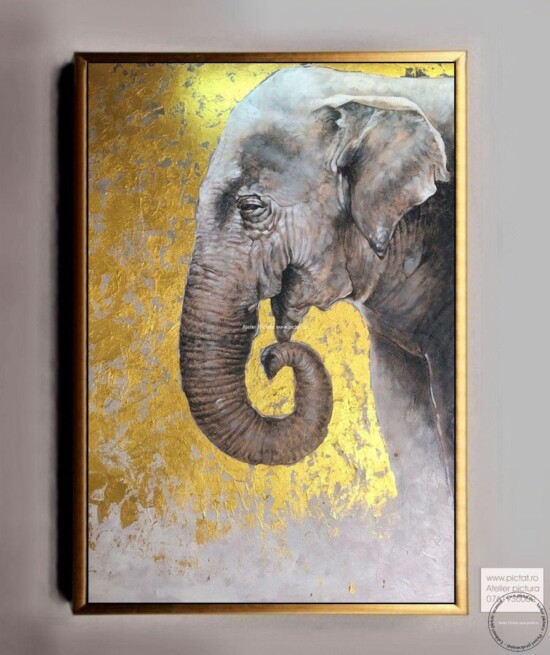 Elefant tablouri cu elefanti Tablouri cu Animale pasari pesti fluturi