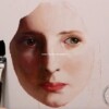 Portret pictat manual Tablou portret femeie reproducere tablou celebreu, Pierduta in visele ei, tablou ulei pe panza Pictor Friedrich von Amerling