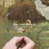 tablouri de diferite mărimi Tablou Reproducere pictura celebra peisaj de vara1876, pictor Ilya Repin, pictor Realism, pictura de gen, impressionism, realism